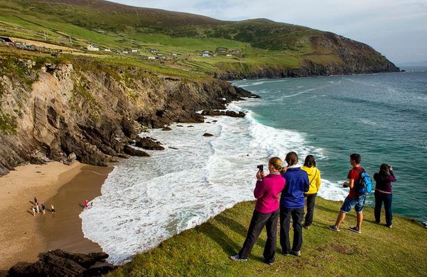 4-Day South West Ireland Tour from Dublin