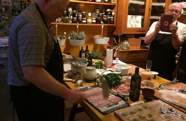 Private Cooking Class: Italian-Style Meatballs and Tiramisu