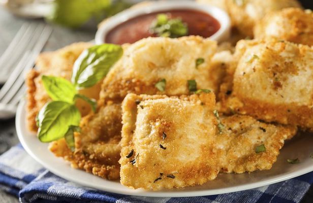 Express Pasta-Making Lesson with Gourmet Dinner