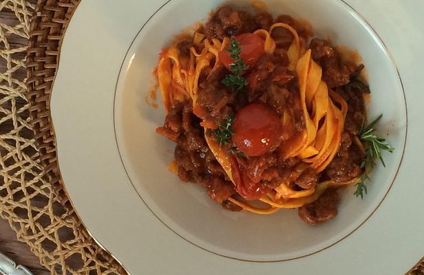 Semi-Private Gluten-Free Cooking Class in Florence