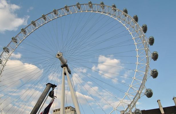 Half-Day Private Chauffeur-Driven Tour of London