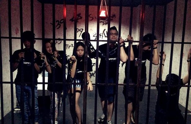 Reykjavik Escape Game Experience - Prison Break 1