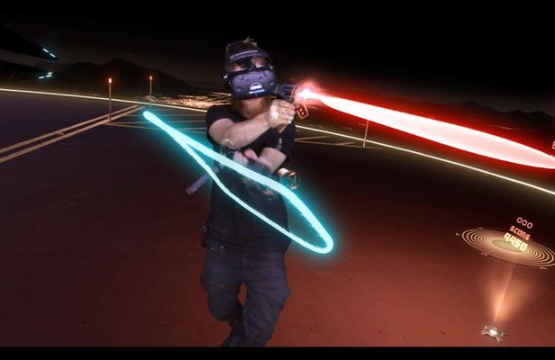 Virtual Reality Experience