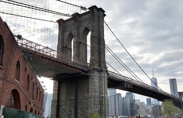 Private Brooklyn Walking Tour: Brooklyn Bridge DUMBO and Brooklyn Heights