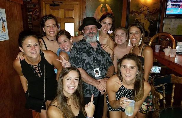 Haunted Savannah Pub Crawl