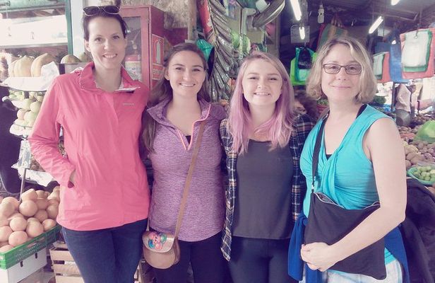 Alternative Food and Socio-Cultural Experience in Lima