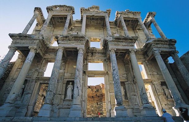 Private Ephesus Shore Excursion With Private Vehicle and Tour Guide