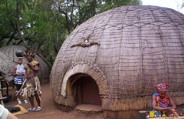 Lesedi Cultural Village Tour
