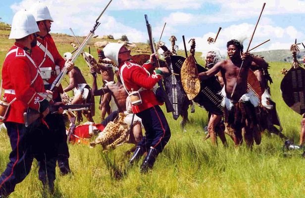 Isandlwana, Rorkes Drift and Fugitives Drift Battlefields Day Tour from Durban