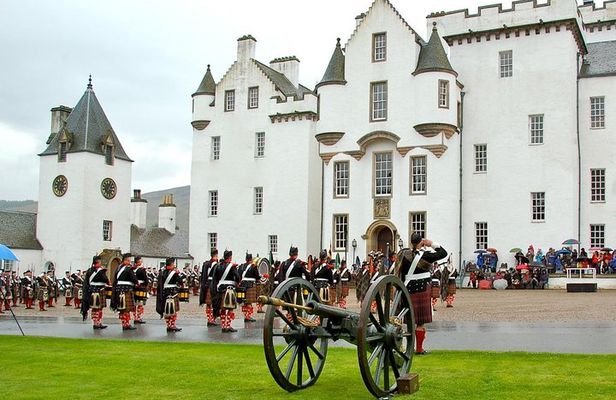 Best of Scotland in a Day Very Small Group Tour from Edinburgh