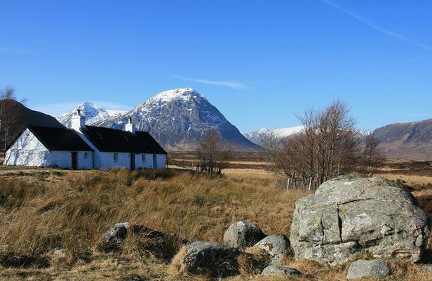 2-Day Inverness and the Highlands Very Small Group Tour from Edinburgh