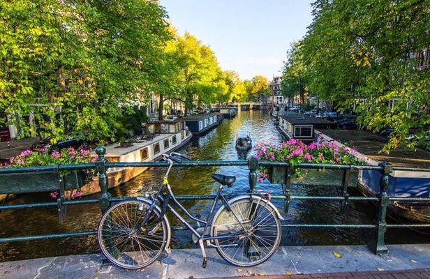 Best of Amsterdam: small-group walking tour