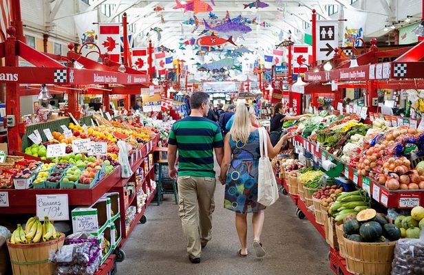 Saint John Walking Tour