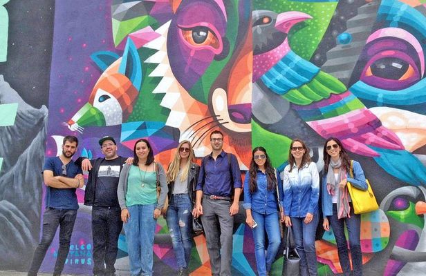 NYC: Private Graffiti & Street Art Walking Tour