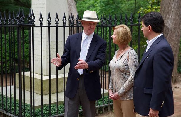 Private Guided Tour of George Washington's Mount Vernon