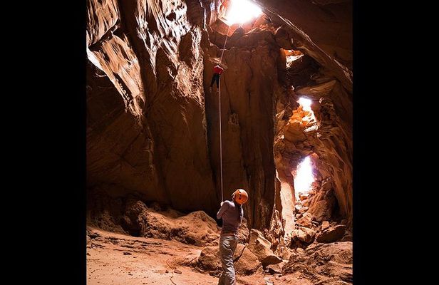 Goblin Valley State Park Canyoneering Adventure