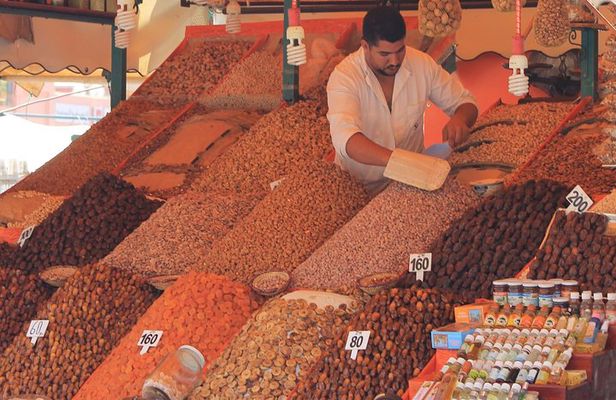 Marrakech Food Tasting Tour by Bike