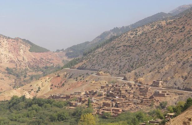 Private Tour: Day Trip to the Zat Valley from Marrakech