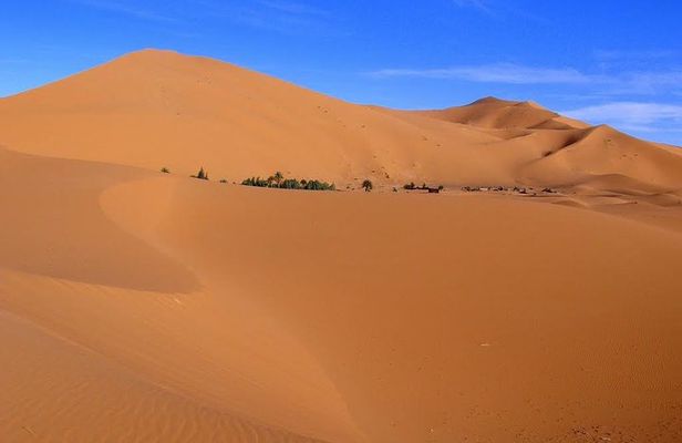 Private 3-Day Desert Tour from Marrakech Including Merzouga and Erg Chebbi