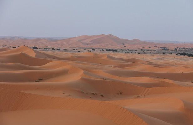 4-Day Private Moroccan Sahara Tour from Marrakech to Merzouga Desert