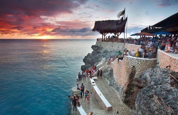 Negril Private Day Tour from Montego Bay