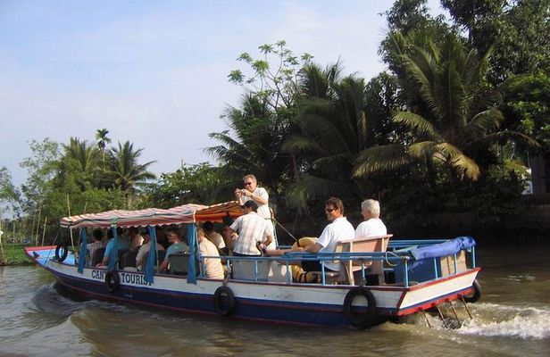 Mekong Delta full day trip