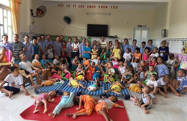 War Remnant Museum - Charity Tours to Orphanage Handicapped Children