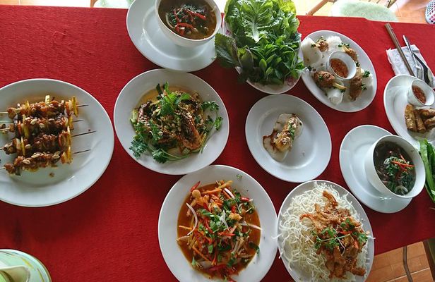 Explore Vietnamese Cuisine: Cooking Class from Ho Chi Minh City