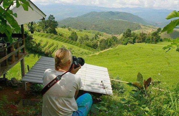 Full-Day Photography Tour in Chiang Mai