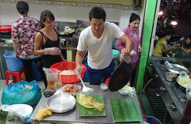 Food Tour of Ho Chi Minh City
