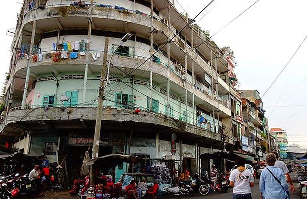 Ho Chi Minh City Backroads Private Motorbike Tour