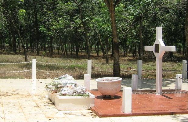 Long Tan Battlefield full day Private tour from Ho Chi Minh City