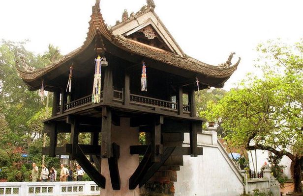 Ha Noi City private tour full day