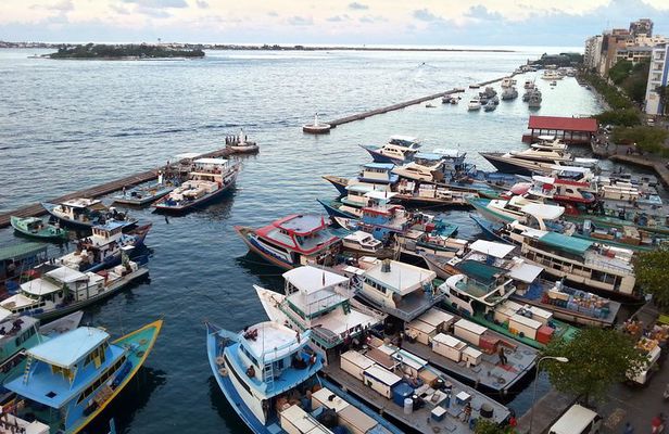 Full Day Male' Walking Tour