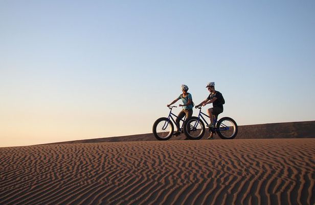 Atacama Fat biking