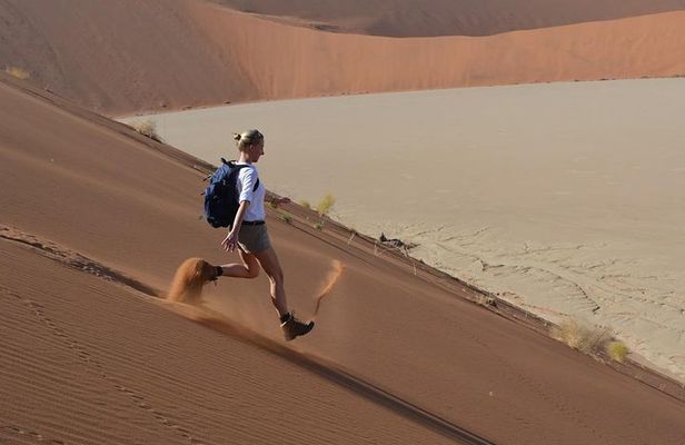 4-Day Swakopmund And Sossusvlei Accommodated Adventure from Windhoek