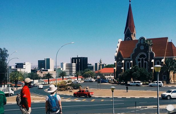 Half-Day Windhoek City and Township Cultural Tour