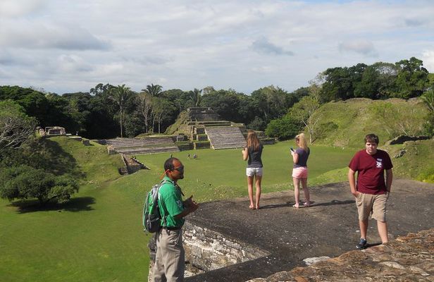 Jungle Jeep and Altun Ha Tour