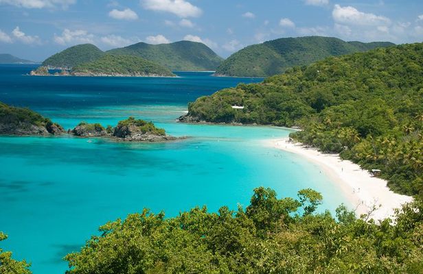 2-Day Adventure Tour of St Thomas and St John