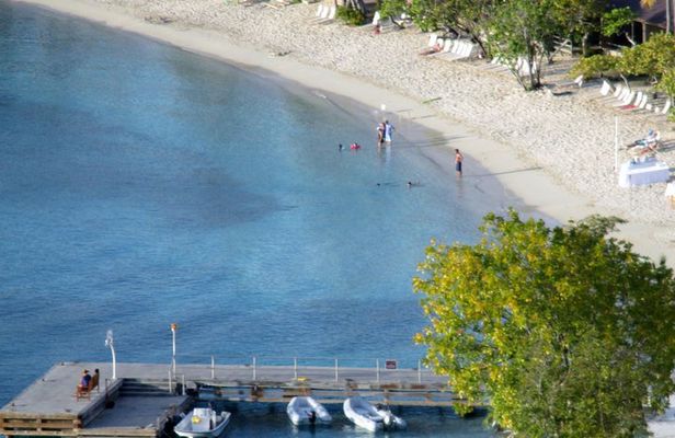 St John Island Sightseeing Tour