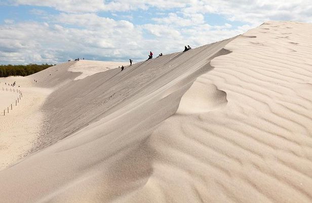 Slowinski National Park Private Tour
