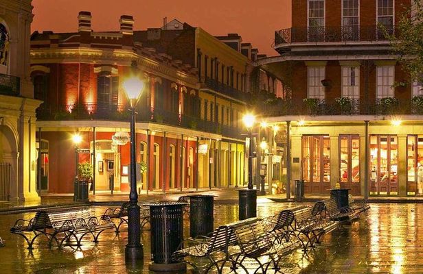 French Quarter Haunted Excursion In New Orleans