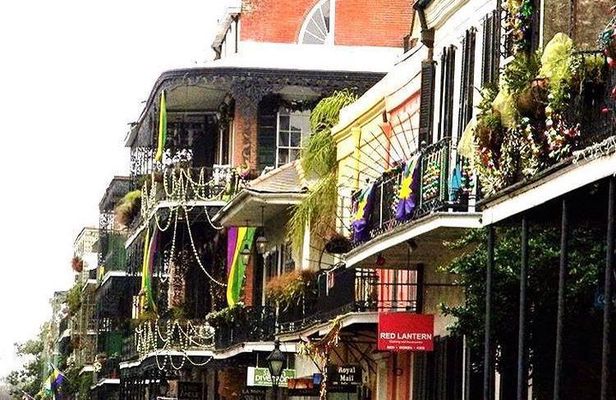 Nola Love Stories Walking Tour