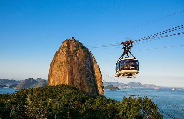 Sugarloaf Mountain Private Tour with a Photographer