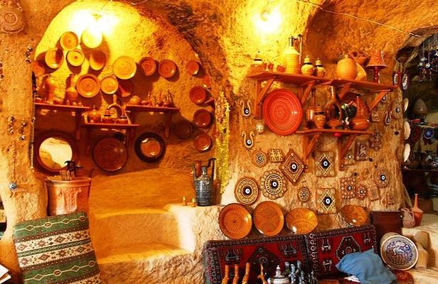 Full-Day Cappadocia Tour with Lunch, from Goreme