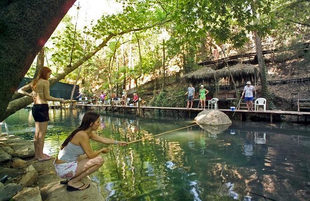 Ulupinar Fishing and Picnic Half-day Tour