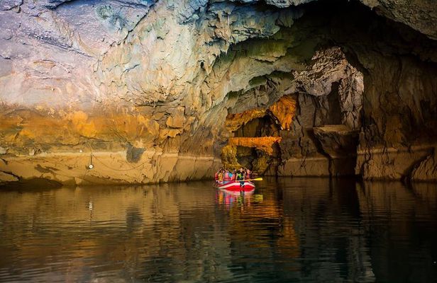 Visit to Ormana Village & Altinbesik Cave with Lunch
