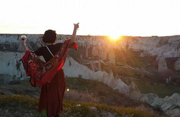 Sunset Jeep Safari in Cappadocia