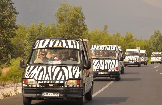 Fethiye Bus Safari