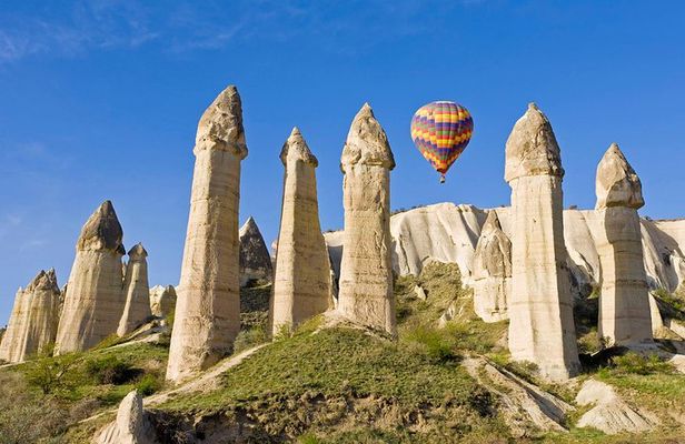 Cappadocia 2 Day Tour from Belek